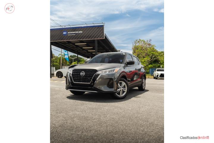 2023 Nissan Kicks S