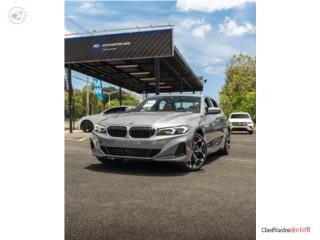 2025 BMW 330i, BMW Puerto Rico