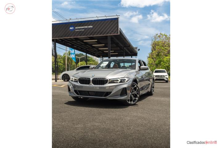 2025 BMW 330i