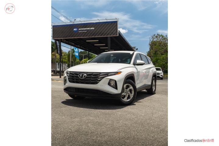 2024 Hyundai Tucson SE