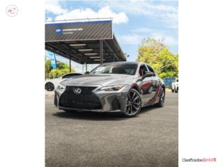 Lexus, Lexus IS 2025 Puerto Rico Lexus, Lexus IS 2025