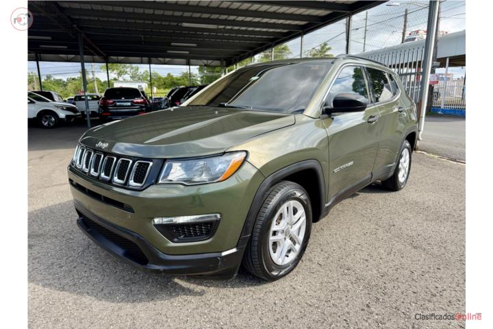 Jeep Compass 2019