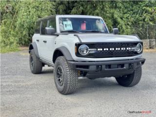 Ford, Bronco 2026 Puerto Rico Ford, Bronco 2026
