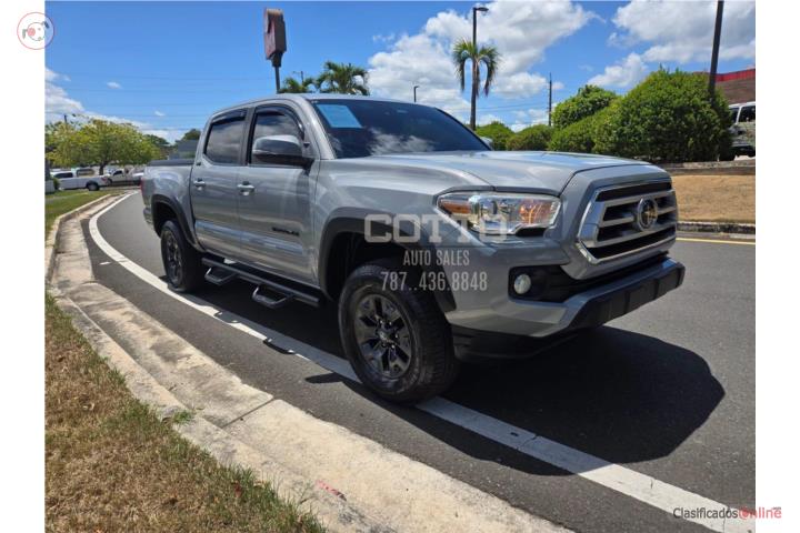 Tacoma SR 5 4x4