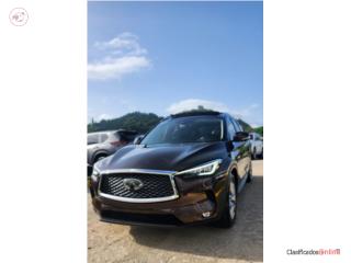 Infiniti QX50 2020, Infiniti Puerto Rico