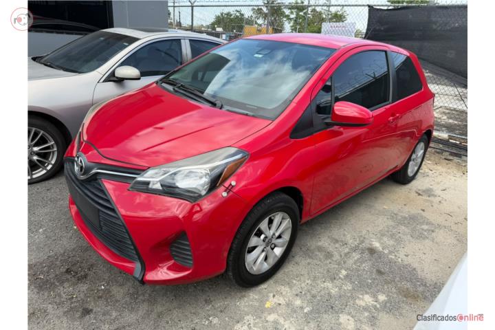 YARIS L H/B STD