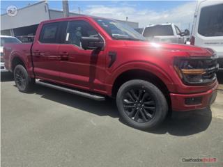 FORD F150 XLT SPORT DESDE  78995, Ford Puerto Rico