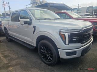 FORD F150 LARIAT PRECIOSA DESDE 84995, Ford Puerto Rico