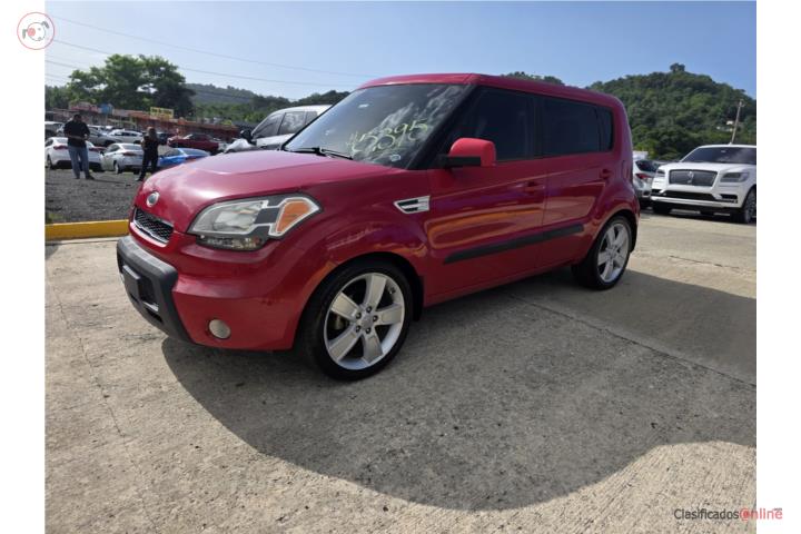 Kia Soul 2011