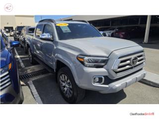 Toyota Puerto Rico Toyota Tacoma Limited V6 2020 $36,995