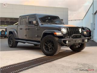 Jeep Gladiator Sport 2022, Jeep Puerto Rico