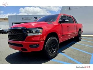 RAM JEEP / Coralys Lamourt Puerto Rico