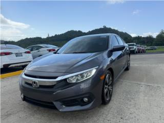 Honda Civic EX 2016, Honda Puerto Rico