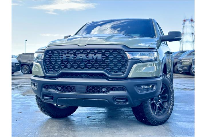 RAM Rebel 2026