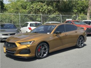 Acura TLX Type S 2021, Acura Puerto Rico
