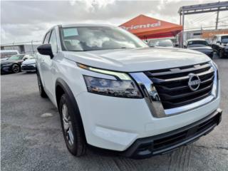 Nissan Puerto Rico MARCA NISSAN. MODELO PATHFINDER 2023