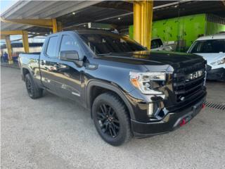 GMC Puerto Rico 2021 GMC Sierra Elevation 4x4 