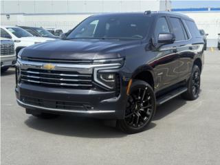 Chevrolet Puerto Rico Tahoe LT 