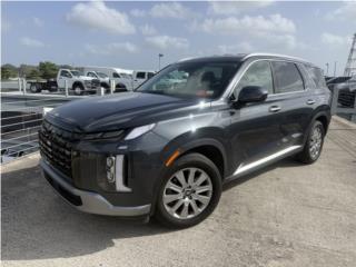 2024 HYUNDAI PALISADE SEL , Hyundai Puerto Rico
