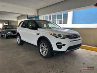 LAND ROVER DISCOVERY SPORT HSE 2017 - $14,900, LandRover Puerto Rico