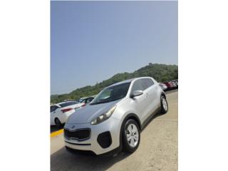 Kia Sportage 2018, Kia Puerto Rico
