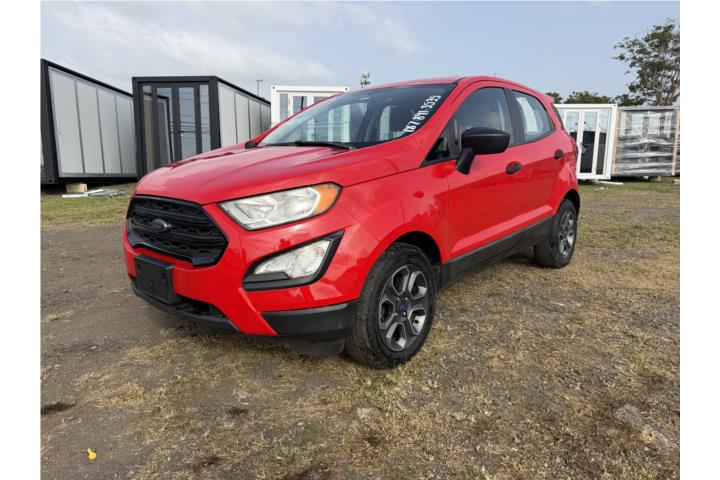 2021 FORD ECOSPORT