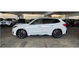 Bmw X1 M35i , BMW Puerto Rico