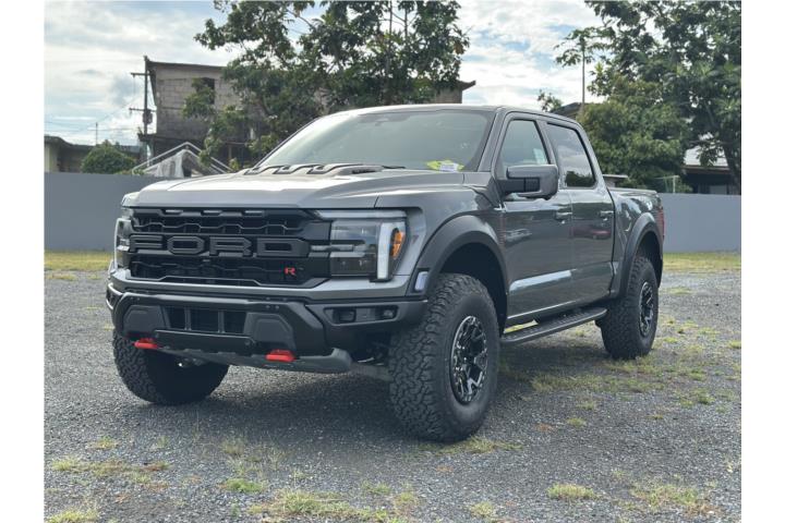 Ford F-150 Raptor R 2026 720HP