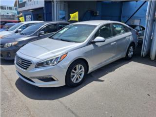 2017 Hyundai Sonata, Hyundai Puerto Rico