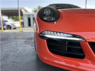 Porsche carrera 911 (una joya), Porsche Puerto Rico