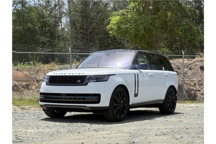 Range Rover Sport 23 P530 V8