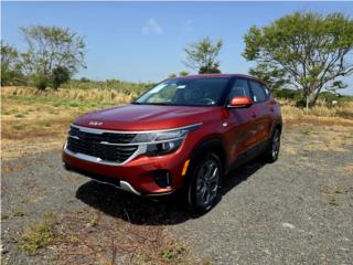 Kia Seltos  2026, Kia Puerto Rico