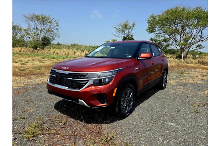 Kia Seltos  2026