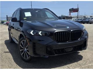BMW X5 M package Xdrive 50e 2024, BMW Puerto Rico