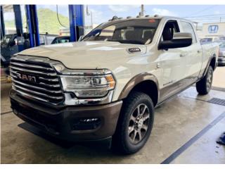 RAM 2500 LONGHORN, RAM Puerto Rico