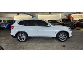 Bmw X3 Xdrive 30i , BMW Puerto Rico