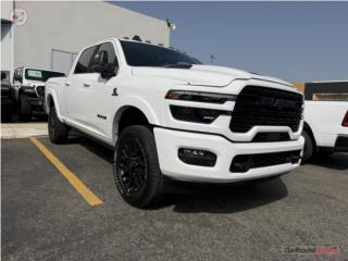 RAM 2500 LIMITED 2026 EN OFERTA, RAM Puerto Rico