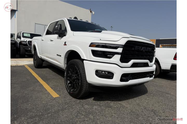 RAM 2500 LIMITED 2026 EN OFERTA