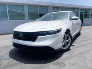 Honda Puerto Rico 2023 HONDA ACCORD
