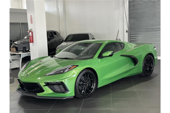 Chevrolet Corvette Stingray 2026