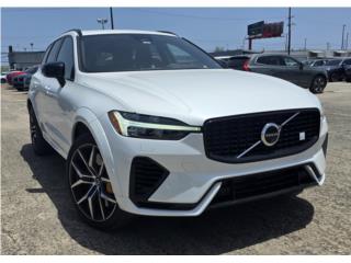 Volvo XC60 T8 AWD Polestar 2025