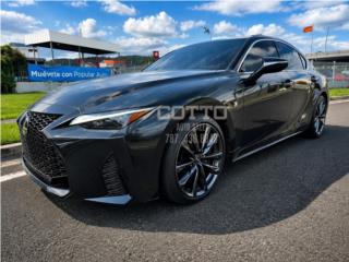 Lexus Puerto Rico IS 350 F Sport