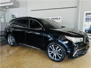 Acura Puerto Rico 2019 Acura MDX Technology pkg 