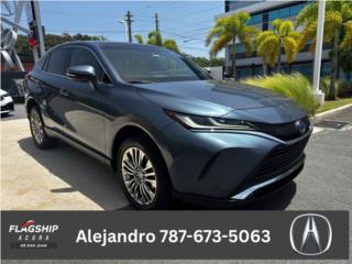Toyota Puerto Rico VENZA 2023 !! OPORTUNIDAD 34 MIL MILLAS 