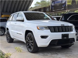 Jeep Puerto Rico ?? 2021 Jeep Grand Cherokee Laredo 