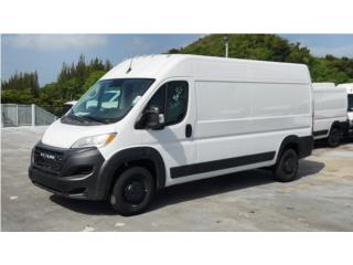 RAM PROMASTER 2500 CARGO 159