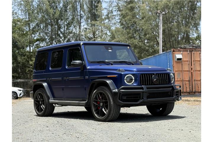 G63 AMG 24 ¡Certified Extra Clean!