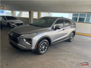 Mitsubishi, Eclipse Cross 2023 Puerto Rico