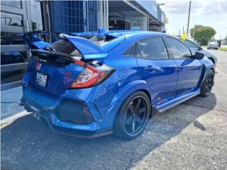 2019 Honda Civic Type R, Honda Puerto Rico