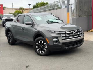 HYUNDAI SANTA CRUZ SE , Hyundai Puerto Rico